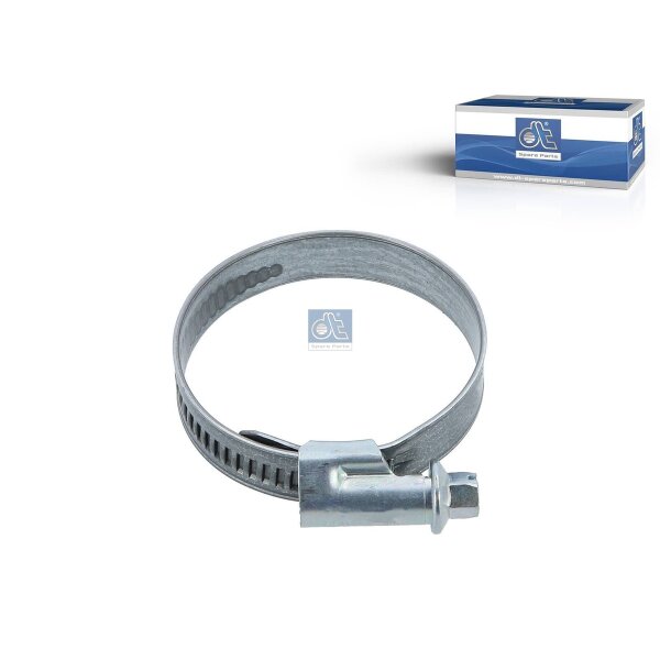 Schlauchschelle Ø 35 mm 12 mm DT SPARE PARTS für diverse Fahrzeuge