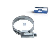 Schlauchschelle Ø 25 mm 12 mm DT SPARE PARTS...