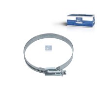 Schlauchschelle Ø 70 mm 12 mm DT SPARE PARTS...