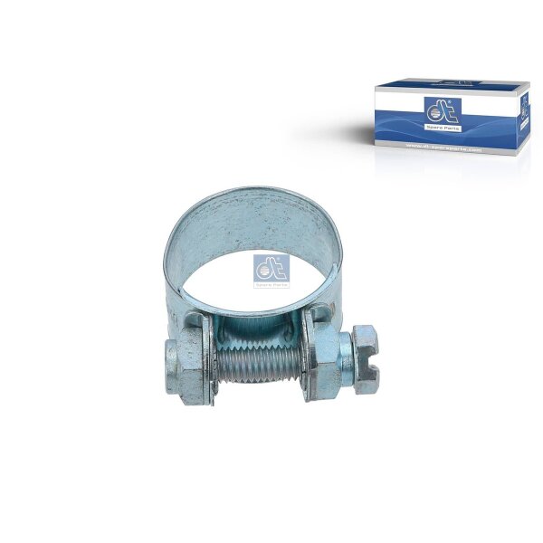 Schlauchschelle 15 mm DT SPARE PARTS IAM-Expertise passend für diverse Fahrzeuge