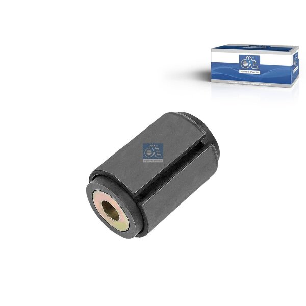 Lagerbuchse Blattfeder Ø 18 mm DT SPARE PARTS für MERCEDES-BENZ