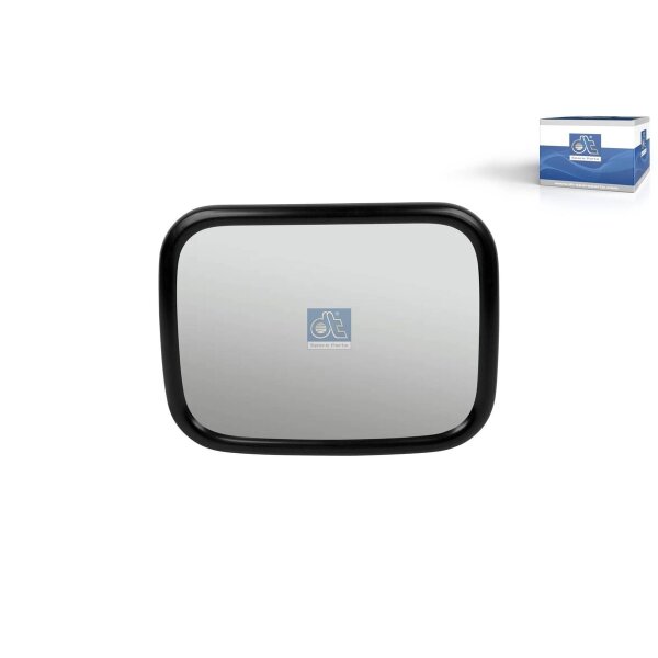 Weitwinkelspiegel Wölbung 300 mm DT SPARE PARTS für u.a. MAN F90