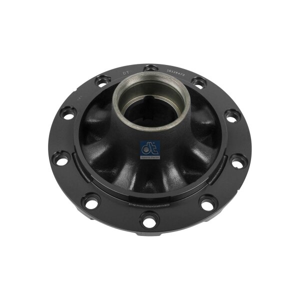 Wheel Hub rear axle DT SPARE PARTS IAM-Expertise suitable for BPW