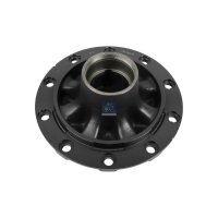 Wheel Hub rear axle DT SPARE PARTS IAM-Expertise suitable...