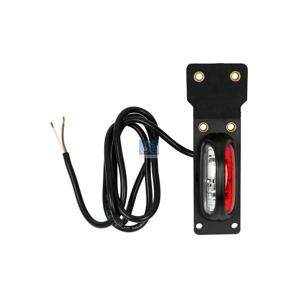 Marker Light DT SPARE PARTS IAM-Expertise suitable for various vehicles