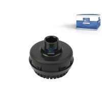 Silencer compressed air system DT SPARE PARTS for MAN TGA...