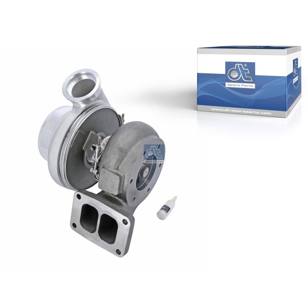 Turbolader Abgasturbolader DT SPARE PARTS passend für MERCEDES-BENZ