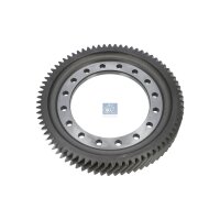Zahnkranz Schwungrad DT SPARE PARTS IAM-Expertise passend...