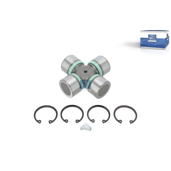 Gelenk Gelenkwelle DT SPARE PARTS IAM-Expertise passend für MERCEDES-BENZ