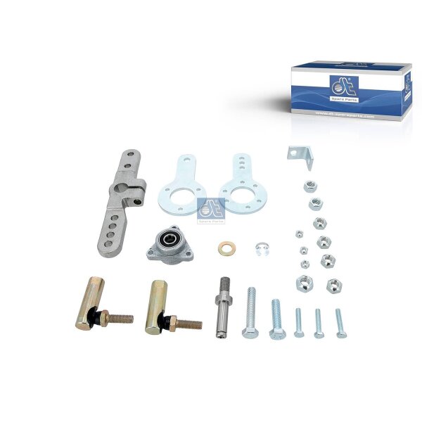 Reparatursatz Schalthebel DT SPARE PARTS IAM-Expertise passend für IVECO