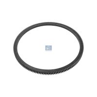 Zahnkranz Schwungrad 158 Zähne Ø 480 mm DT...