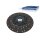 Clutch Disc Ø 400 mm 8 teeth DT SPARE PARTS suitable for MERCEDES-BENZ