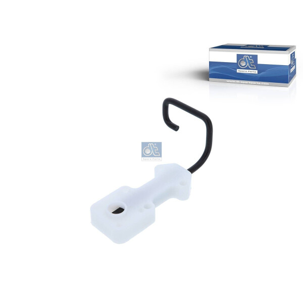 Locking system cab DT SPARE PARTS IAM-Expertise suitable for IVECO