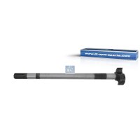 Bremswelle Trommelbremse 10 Zähne 650 mm DT SPARE...