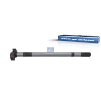 Bremswelle Trommelbremse 10 Zähne 650 mm DT SPARE...