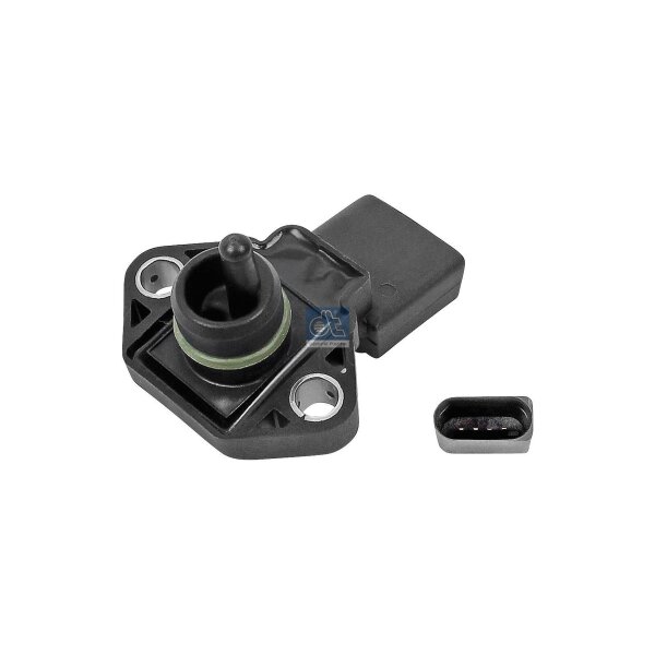 Sensor Ladedruck DT SPARE PARTS IAM-Expertise passend für u.a. VW GOLF