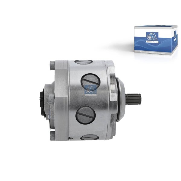 Hydraulikpumpe Lenkung DT SPARE PARTS IAM-Expertise passend für u.a. IVECO