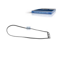 Zier-/Schutzleiste Seitenwand DT SPARE PARTS...