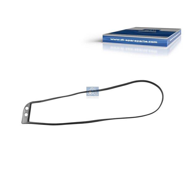 Zier-/Schutzleiste Seitenwand DT SPARE PARTS IAM-Expertise passend für IVECO