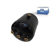 Air Tank Compressed air 125 bar Ø 206 mm DT SPARE...