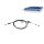 Cable Pull Manual Transmission DT SPARE PARTS IAM-Expertise suitable for IVECO