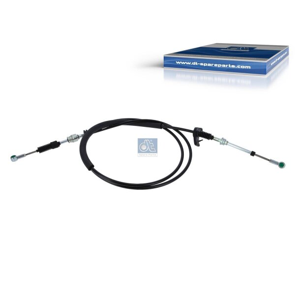 Cable Pull Manual Transmission DT SPARE PARTS IAM-Expertise suitable for IVECO