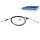 Cable Pull Manual Transmission DT SPARE PARTS IAM-Expertise suitable for IVECO