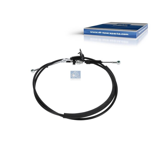 Cable Pull Manual Transmission DT SPARE PARTS IAM-Expertise suitable for IVECO