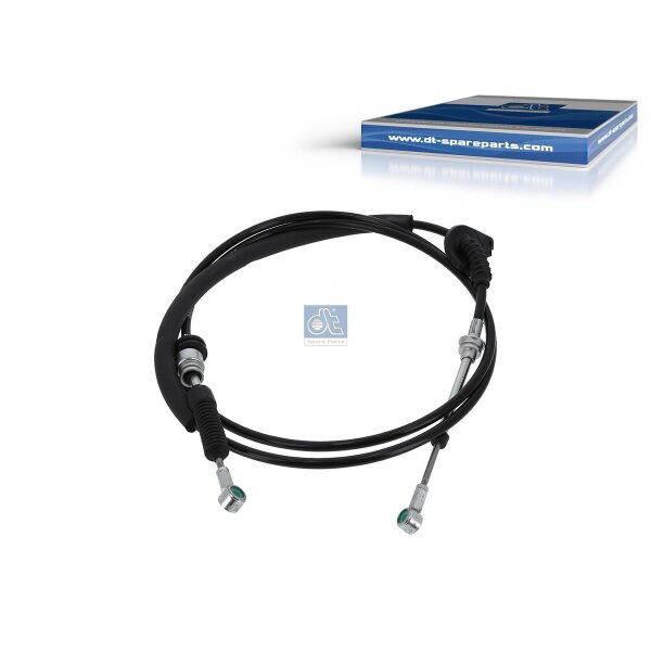 Cable Pull Manual Transmission DT SPARE PARTS IAM-Expertise suitable for IVECO