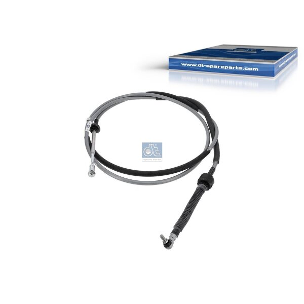 Cable Pull Manual Transmission DT SPARE PARTS IAM-Expertise for e.g. RENAULT
