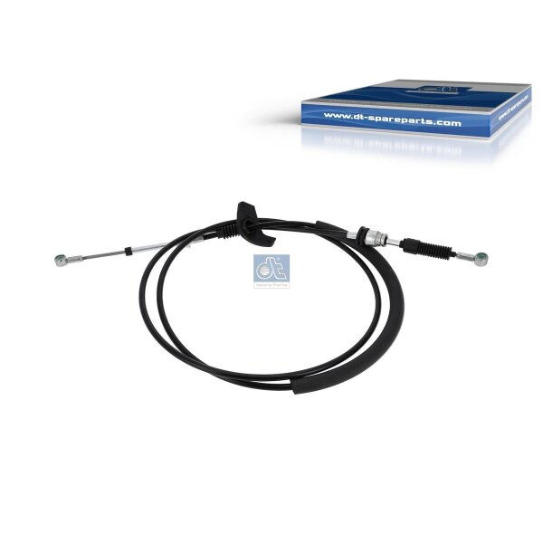 Cable Pull Manual Transmission DT SPARE PARTS IAM-Expertise suitable for IVECO
