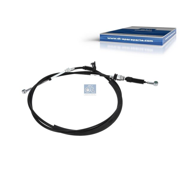 Cable Pull Manual Transmission DT SPARE PARTS IAM-Expertise suitable for IVECO