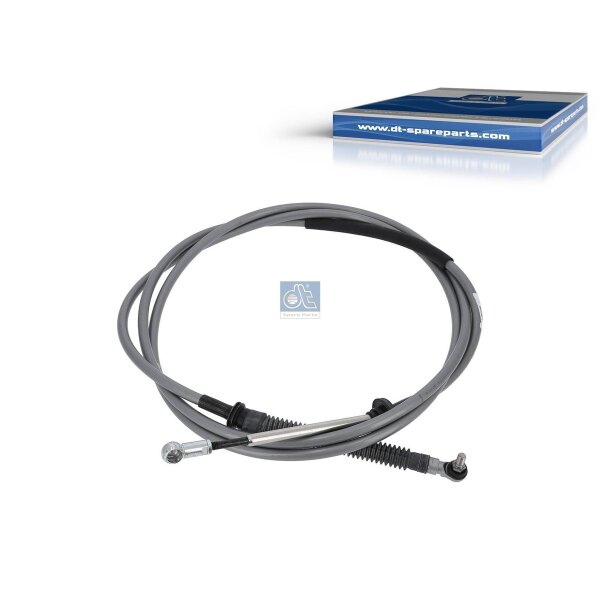 Cable Pull Manual Transmission DT SPARE PARTS IAM-Expertise fits RENAULT