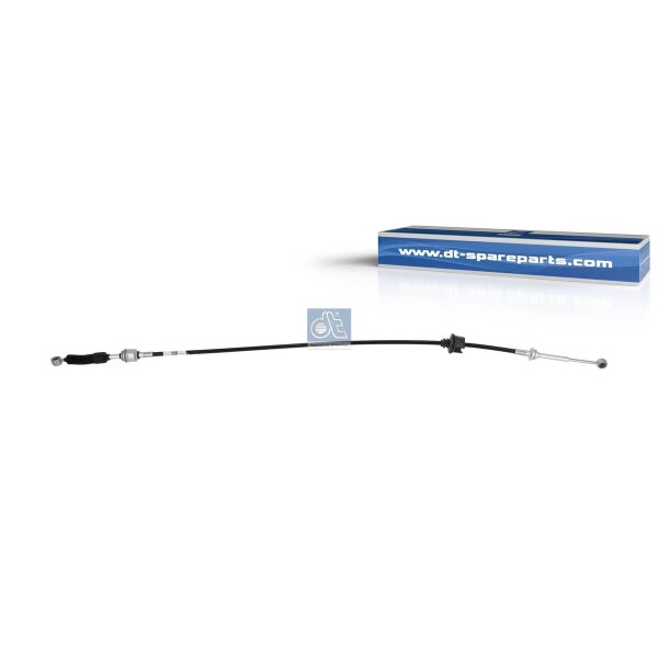 Cable Pull Manual Transmission DT SPARE PARTS IAM-Expertise fits RENAULT
