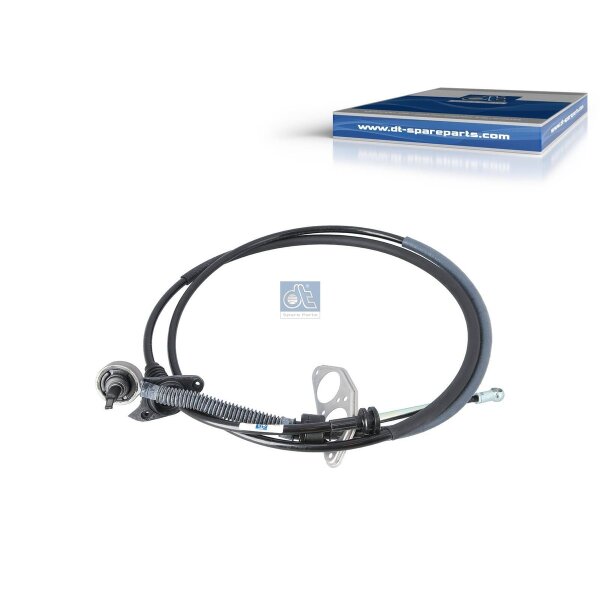 Cable Pull Manual Transmission DT SPARE PARTS IAM-Expertise fits RENAULT