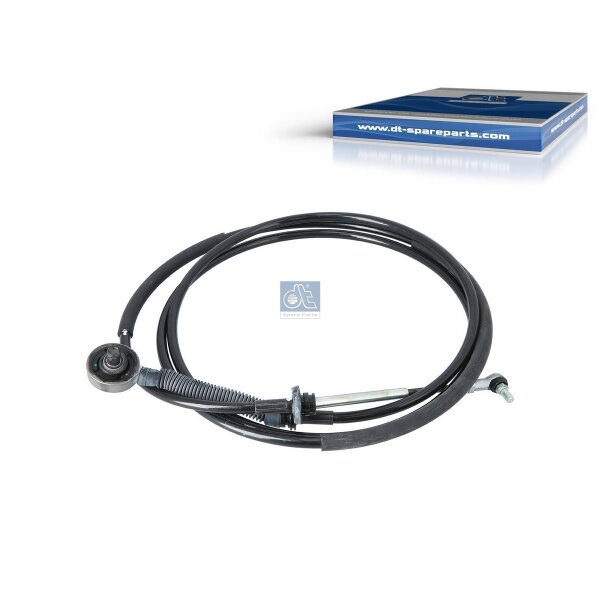 Cable Pull Manual Transmission DT SPARE PARTS IAM-Expertise fits RENAULT