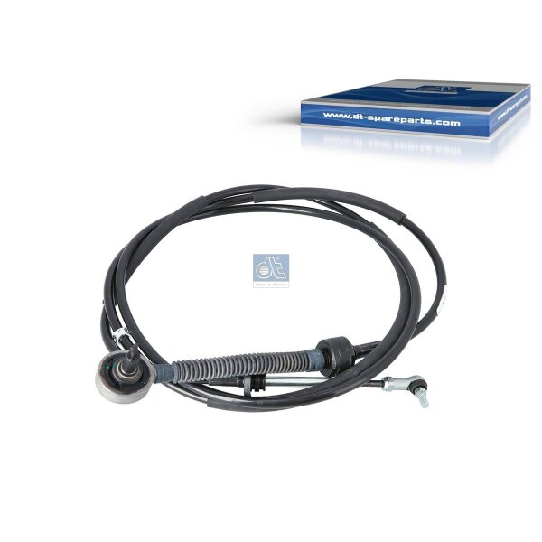 Cable Pull Manual Transmission DT SPARE PARTS IAM-Expertise fits RENAULT