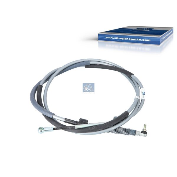 Cable Pull Manual Transmission DT SPARE PARTS IAM-Expertise for e.g. RENAULT