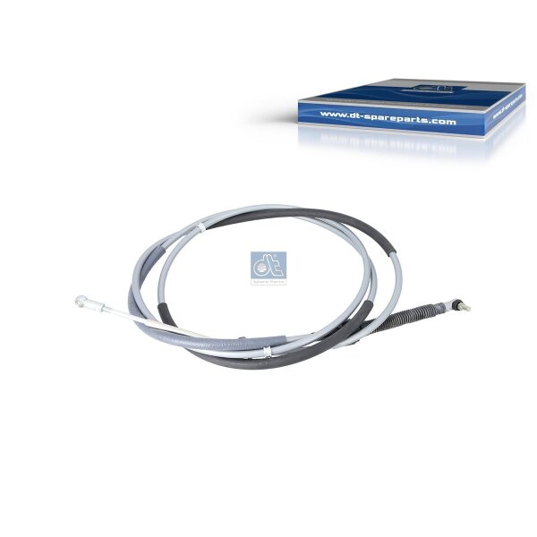 Cable Pull Manual Transmission DT SPARE PARTS IAM-Expertise fits RENAULT