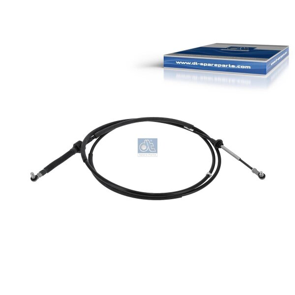 Cable Pull Manual Transmission DT SPARE PARTS IAM-Expertise for e.g. RENAULT