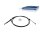 Cable Pull Manual Transmission DT SPARE PARTS IAM-Expertise for e.g. RENAULT