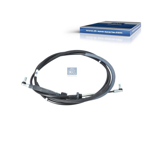 Cable Pull Manual Transmission DT SPARE PARTS IAM-Expertise for e.g. RENAULT