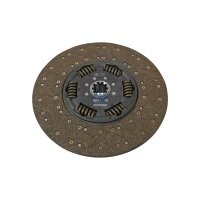 Clutch Disc Ø 430 mm 10 teeth DT SPARE PARTS for...
