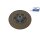 Clutch Disc Ø 430 mm 10 teeth DT SPARE PARTS for IVECO EUROTRAKKER and others