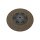 Clutch Disc Ø 430 mm 10 teeth DT SPARE PARTS for IVECO EUROTRAKKER and others