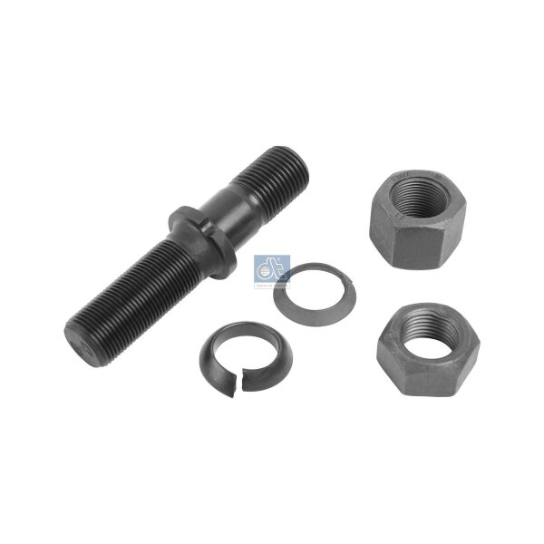 Radbolzen 10.9 DT SPARE PARTS Aftermarket-Expertise passend für BPW