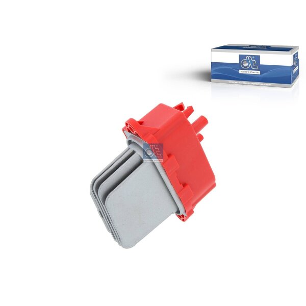 Resistor Interior Blower DT SPARE PARTS IAM-Expertise suitable for IVECO