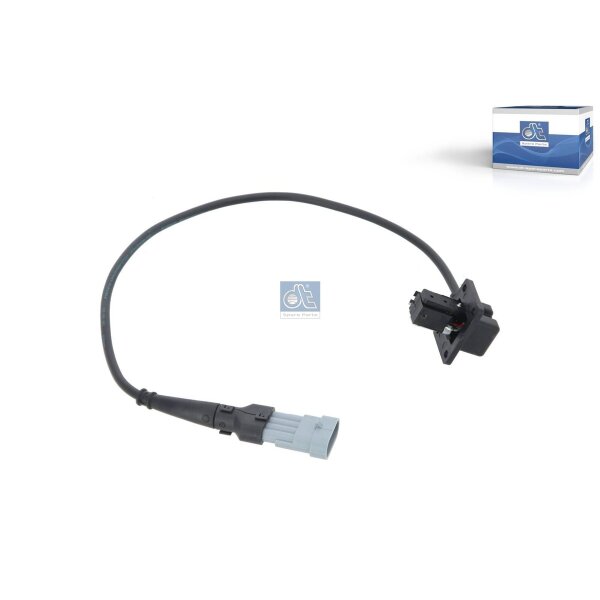 Brake Light Switch DT SPARE PARTS IAM-Expertise suitable for IVECO