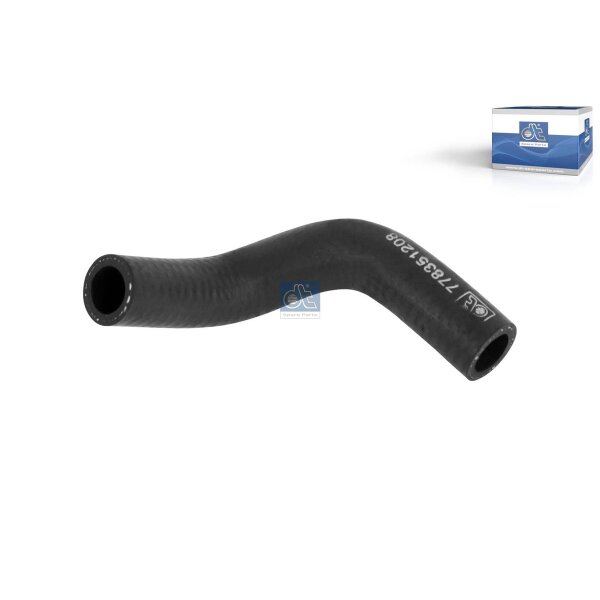 Schlauch Getriebeölkühler DT SPARE PARTS passend für u.a. VOLVO FM