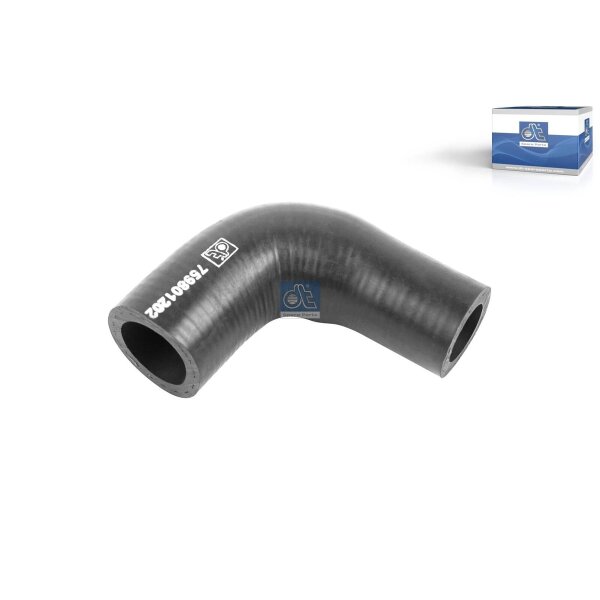 Schlauch Wärmetauscher für Heizung DT SPARE PARTS passend für MAN